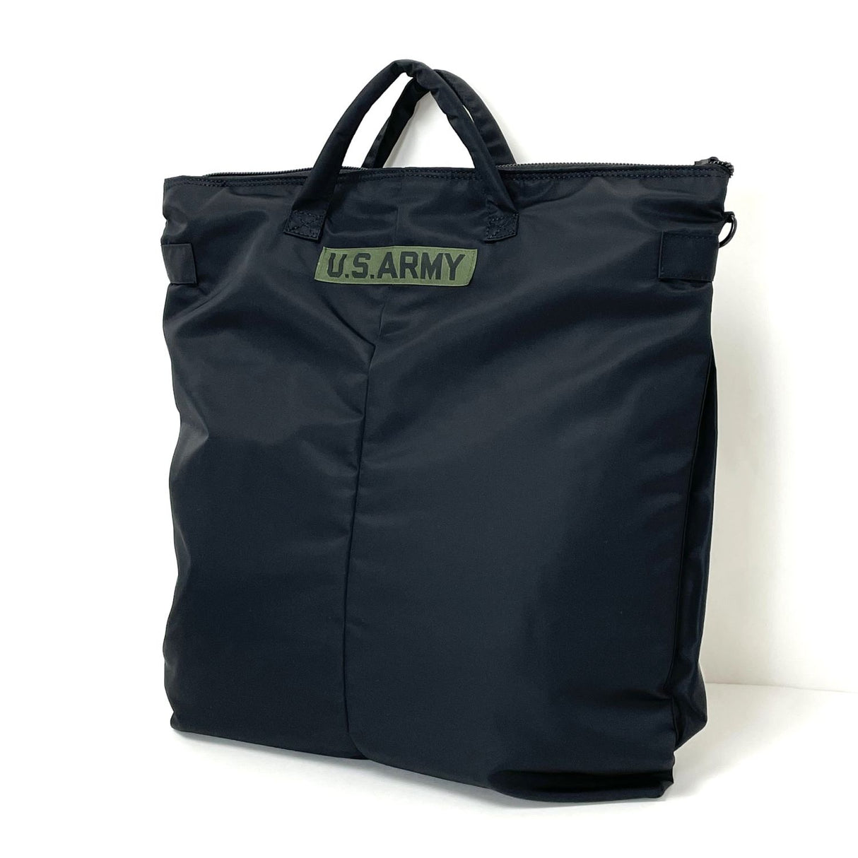 U.S. ARMY. ヘルメットバッグ 新品 A1N-ARMY=