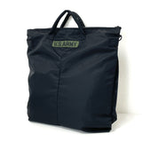 U.S. ARMY. ヘルメットバッグ 新品 A1N-ARMY=