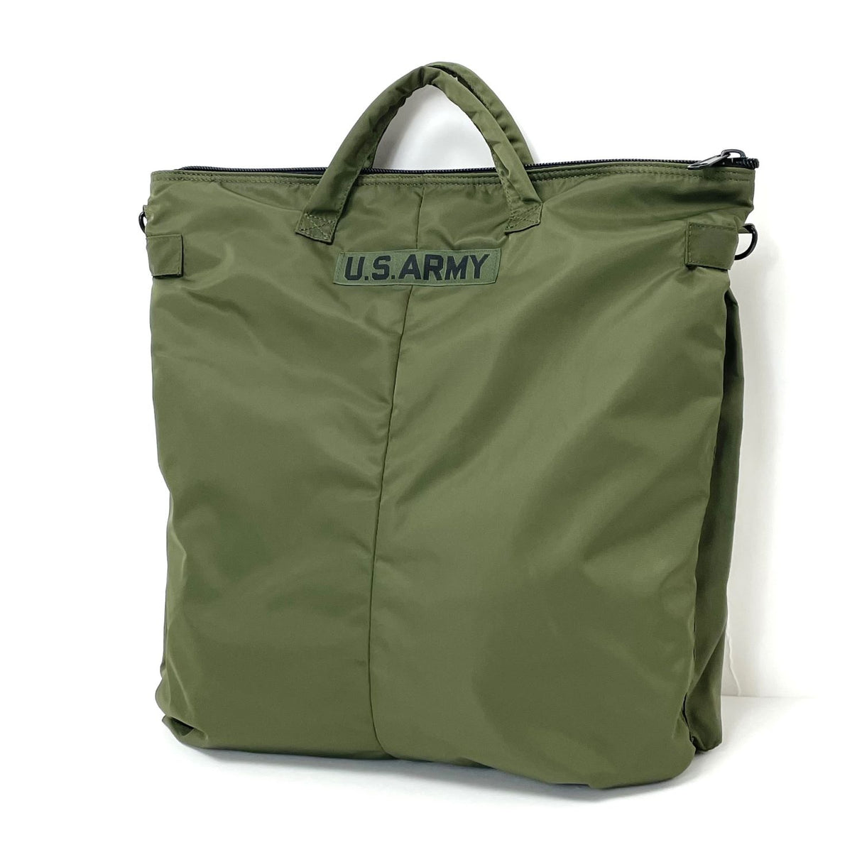 U.S. ARMY. ヘルメットバッグ 新品 A1N-ARMY=