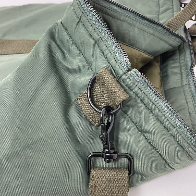 (4/4まで特価)ＵＳ．ビンテージエアフォースロゴ．ヘルメットバッグ 新品 A1NZ-AF=