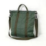 (4/4まで特価)ＵＳ．ビンテージエアフォースロゴ．ヘルメットバッグ 新品 A1NZ-AF=