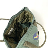 (4/4まで特価)ＵＳ．ビンテージエアフォースロゴ．ヘルメットバッグ 新品 A1NZ-AF=