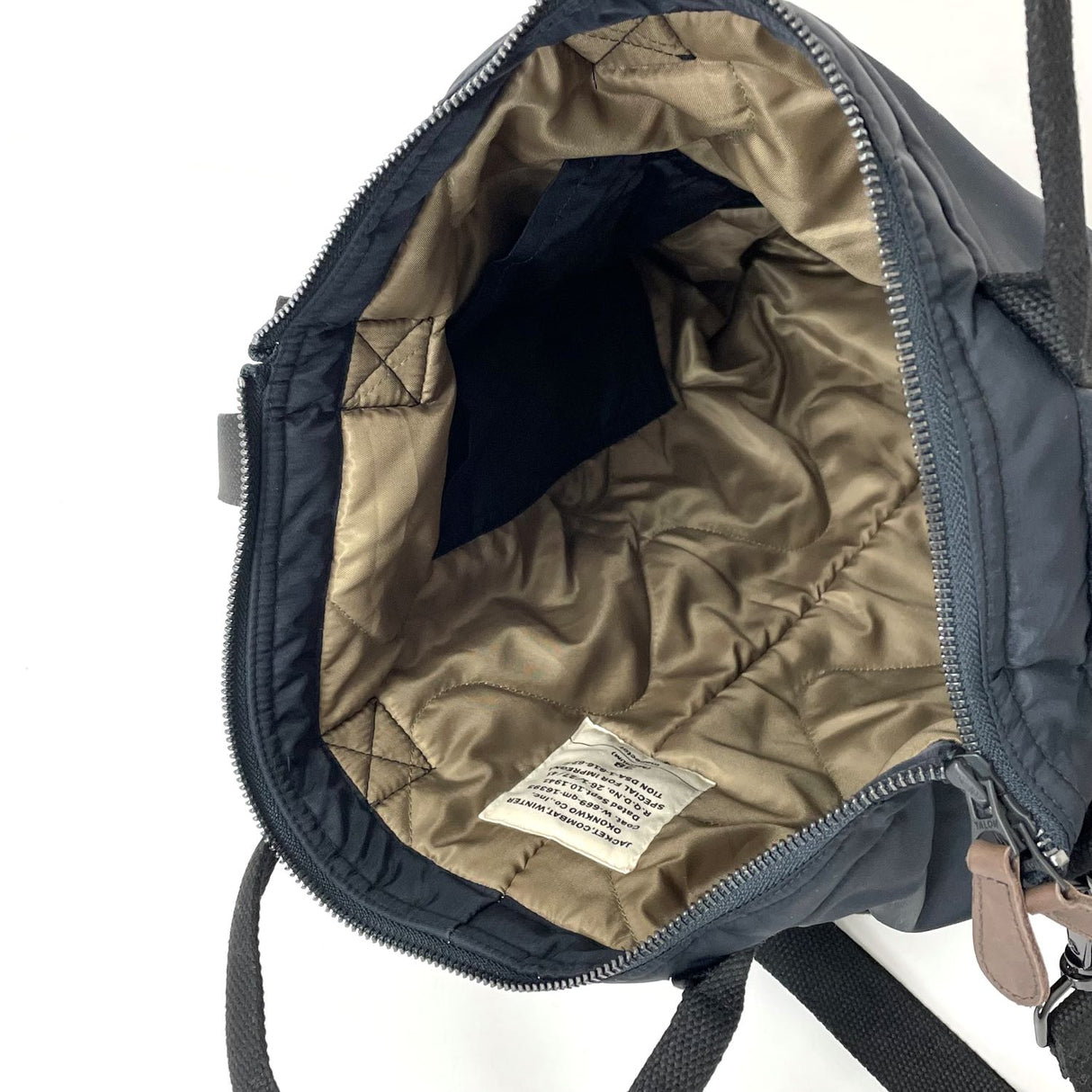 (4/4まで特価)ＵＳ．ビンテージエアフォースロゴ．ヘルメットバッグ 新品 A1NZ-AF=