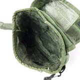(7/22まで特価)アメリカ軍 OD 2QT ウォーターキャンティーンカバー ショルダーバッグ（新品）A20GN=