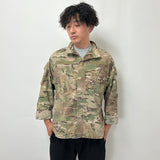 アメリカ軍 U.S.ARMY マルチカム リップストップ コンバットジャケット 新品 =