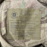 アメリカ軍 U.S.ARMY マルチカム リップストップ コンバットジャケット 新品 =