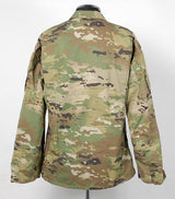 アメリカ軍 U.S.ARMY マルチカム リップストップ コンバットジャケット 新品 =