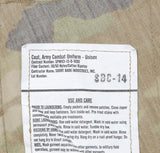 アメリカ軍 U.S.ARMY マルチカム リップストップ コンバットジャケット 新品 =