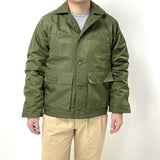 アメリカ復刻版、 AL-1 フライトジャケット 新品 A28NZ