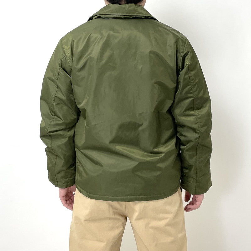 アメリカ復刻版、 AL-1 フライトジャケット 新品 A28NZ