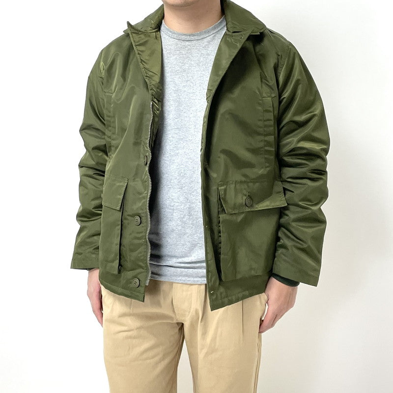 アメリカ復刻版、 AL-1 フライトジャケット 新品 A28NZ