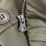 アメリカ復刻版、 AL-1 フライトジャケット 新品 A28NZ