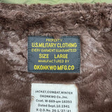 アメリカ復刻版、 AL-1 フライトジャケット 新品 A28NZ