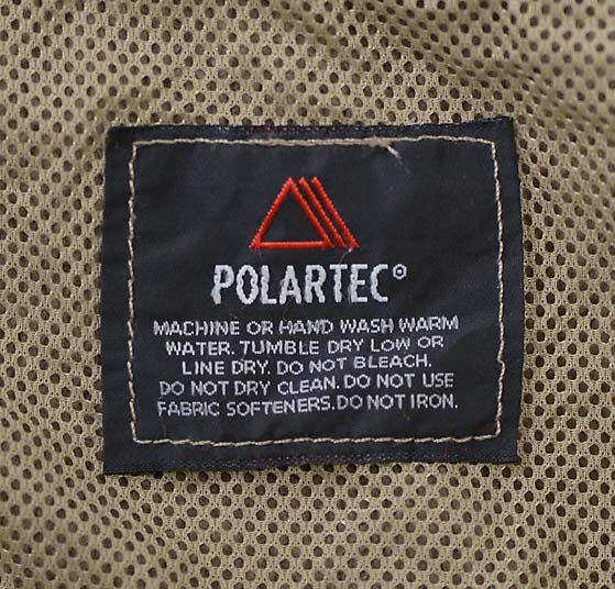 アメリカ軍 コヨーテ POLARTEC ECWCS GEN3 LEVEL3 フリースジャケット ニアニュー A31CN2