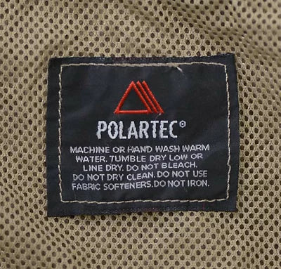 アメリカ軍 コヨーテ POLARTEC ECWCS GEN3 LEVEL3 フリースジャケット 新品 A31CN