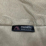 アメリカ軍 コヨーテ Polartec ECWCS Gen3 Level3 フリースジャケット BランクUSED A31CU2