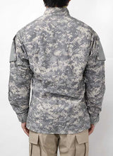 アメリカ軍 ACU デジタルカモ コンバットジャケット 新品 A3N=