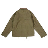 ＵＳ．ＮＡＶＹ．復刻版、Ｎ-１．デッキジャケット 新品 A40NZ