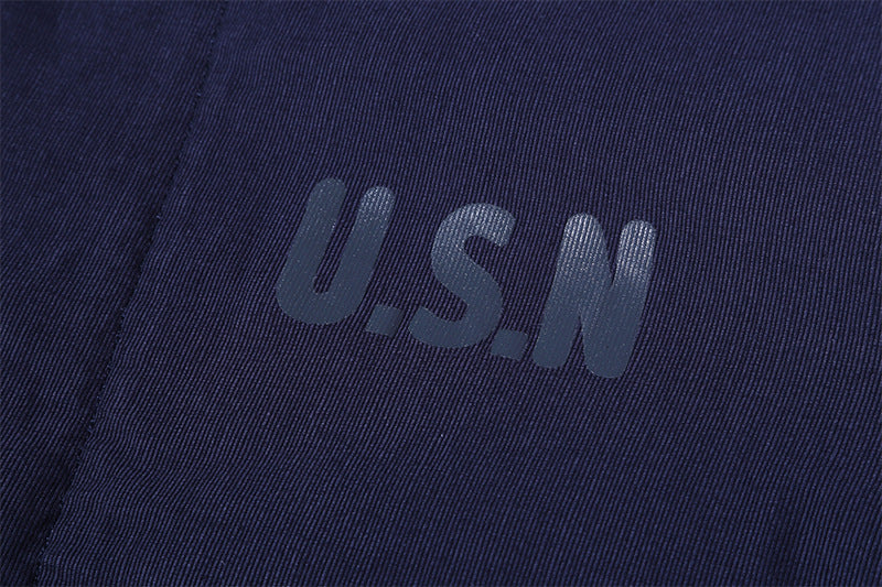 ＵＳ．ＮＡＶＹ．復刻版、Ｎ-１．デッキジャケット 新品 A40NZ