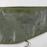 【訳あり】アメリカ軍 OD  バーレルケース USED A60UD