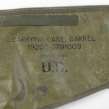 【訳あり】アメリカ軍 OD  バーレルケース USED A60UD