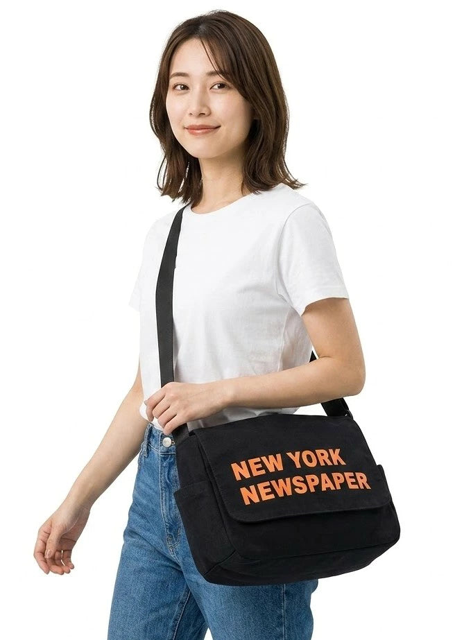 ＵＳ ニュースペーパーバッグ 新品 A62N=