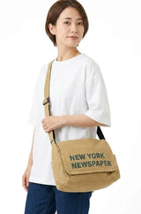 ＵＳ ニュースペーパーバッグ 新品 A62N=