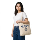 （7/15まで特価）ＵＳ N.A. ネービーアカデミー. ベージュ, トートバッグ 新品 A6N-BGE-