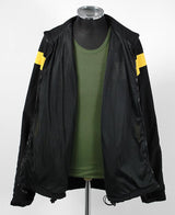 アメリカ軍 U.S.ARMY ブラック 後期型 APFU トレーニングジャケット USED A78BU=