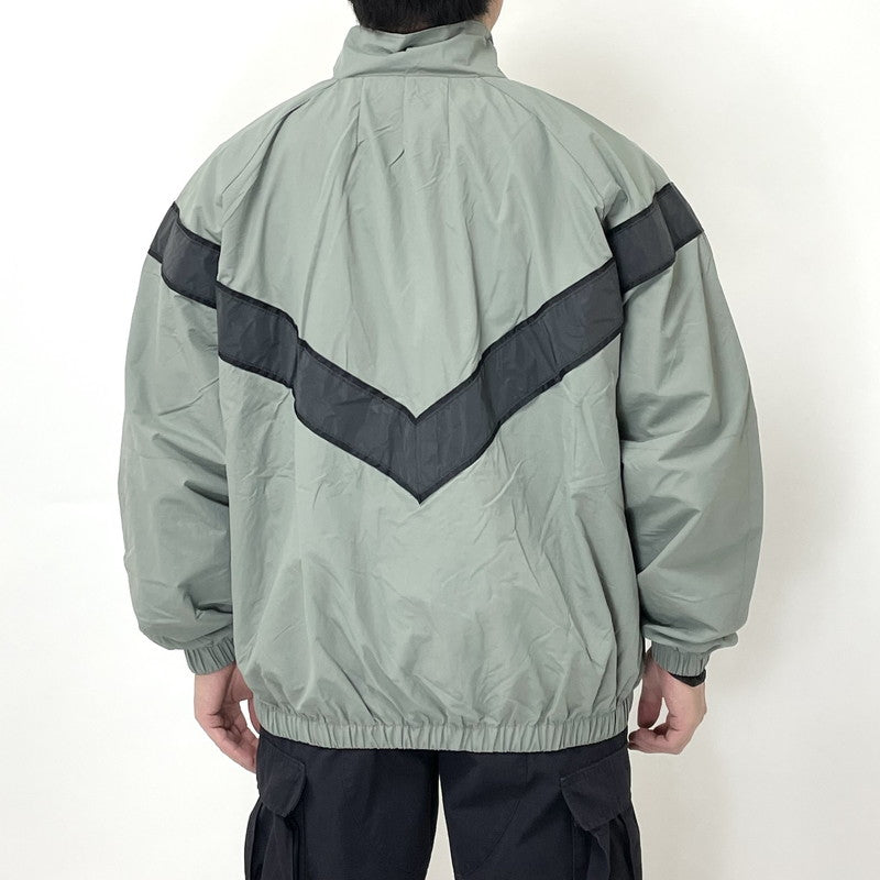 アメリカ復刻版 U.S.ARMY グレー IPFU トレーニングジャケット 新品 A78NZ=