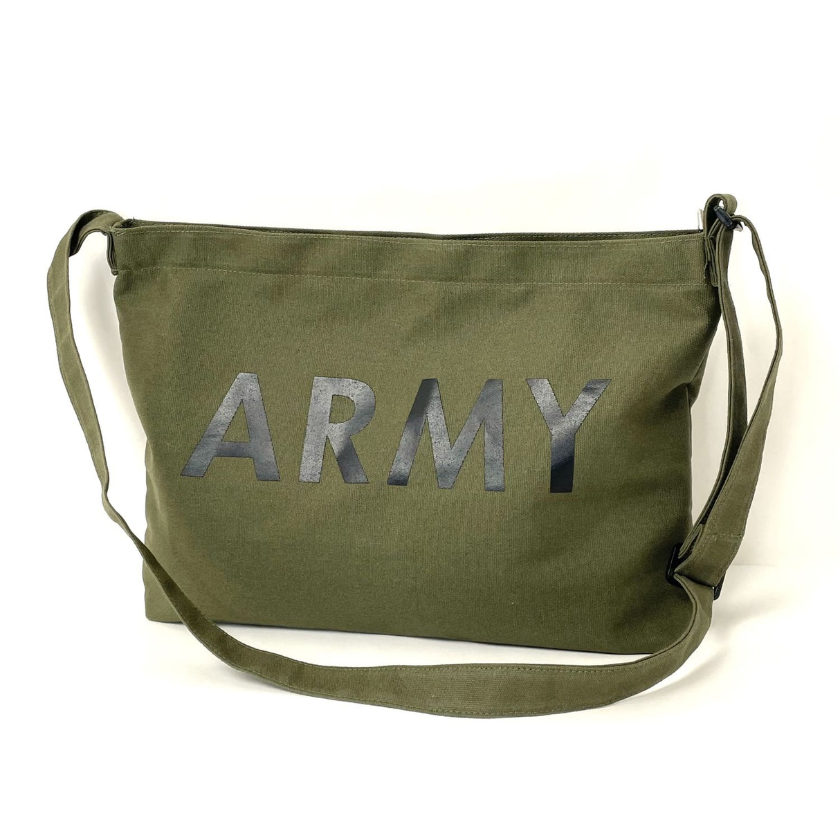 ＵＳ ＡＲＭＹ OD. ショルダーバッグ 新品 A7N=