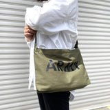 ＵＳ ＡＲＭＹ OD. ショルダーバッグ 新品 A7N-