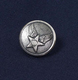 アメリカ空軍 USAF エアフォースブルー ドレスジャケット USED AF-JKT-U