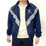 ＵＳ．エアフォース、復刻版、ＩＰＦＵ．ジャケット(新品）Ａ８８ＮZ=