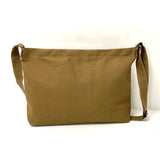 ＵＳ M.C. マリーン. コヨーテ, ショルダーバッグ 新品 A8N=