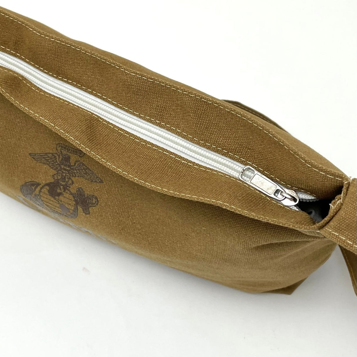 ＵＳ M.C. マリーン. コヨーテ, ショルダーバッグ 新品 A8N=