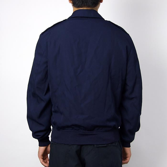 （8/29まで特価）ＵＳ．ＡＦ．ネービーウインドブレーカー(上質ＵＳＥＤ）Ａ９Ｎ３=