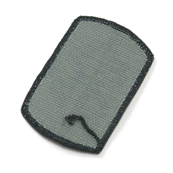 アメリカ軍 ACU ベルクロ付 部隊章ワッペン 新品 ACU-B2-