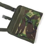 イギリス軍 DPM カモフラージュ データ ターミナル キャリア ショルダーバッグ 新品 -