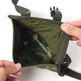 イギリス軍 DPM カモフラージュ データ ターミナル キャリア ショルダーバッグ 新品 -