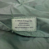 イギリス軍 OD 22L ドライバッグ 新品 B18N-