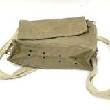 (9/2まで特価)イギリス軍 1940年代ビンテージ、マーク７、ハバーサック 新品 B19VN=