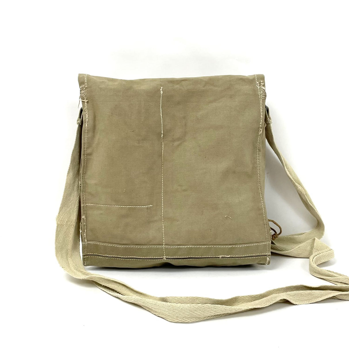 (9/2まで特価)イギリス軍 1940年代ビンテージ、マーク７、ハバーサック 新品 B19VN=