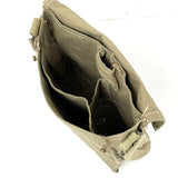 (9/2まで特価)イギリス軍 1940年代ビンテージ、マーク７、ハバーサック 新品 B19VN=