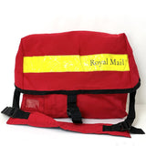 (9/23まで特価)イギリス郵便 Royal Mail デリバリーバッグ USED B1U