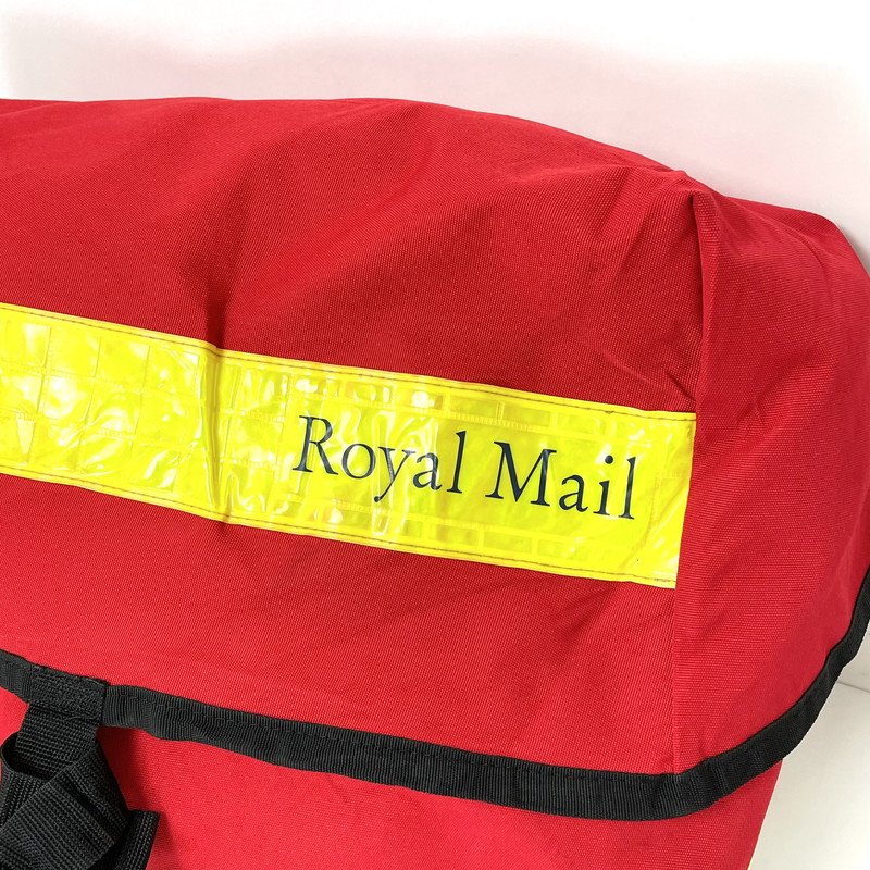 (9/23まで特価)イギリス郵便 Royal Mail デリバリーバッグ USED B1U