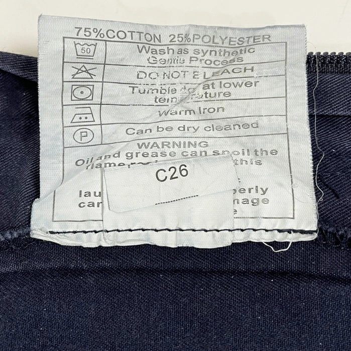 イギリス海軍 ROYAL NAVY コンバットジャケット ワッペン多数付 上質USED B25N3W=