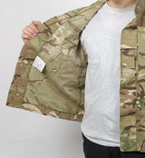 イギリス軍 MTP コンバットジャケット 新品 B31N=