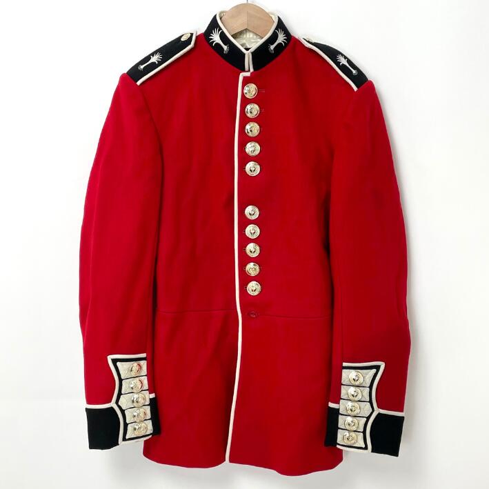 イギリス近衛歩兵 レッドジャケット 新品 B54N