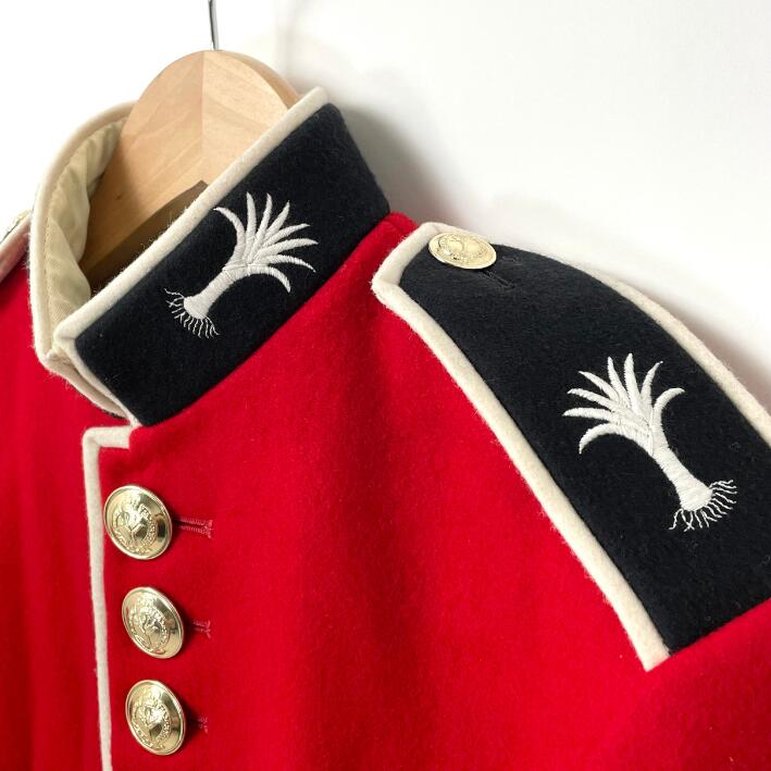 イギリス近衛歩兵 レッドジャケット 新品 B54N